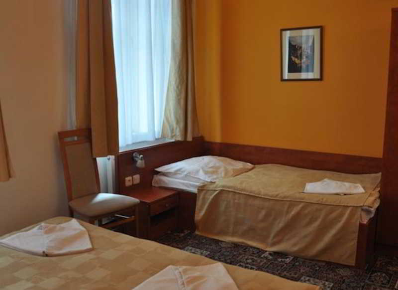 City Central De Luxe Prague Exterior photo