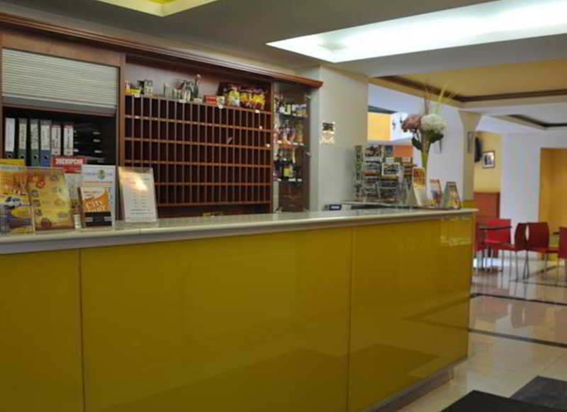 City Central De Luxe Prague Exterior photo
