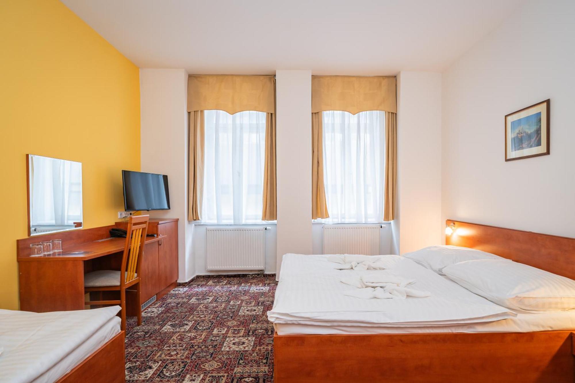 City Central De Luxe Prague Exterior photo