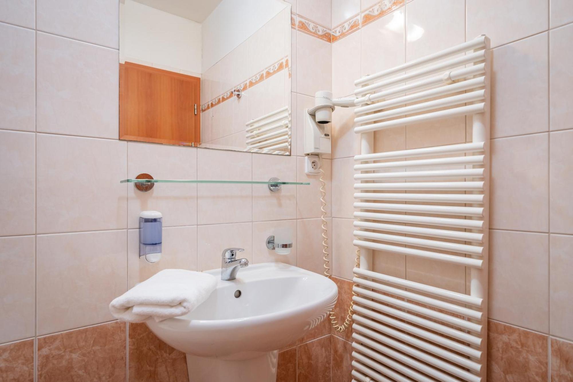 City Central De Luxe Prague Exterior photo