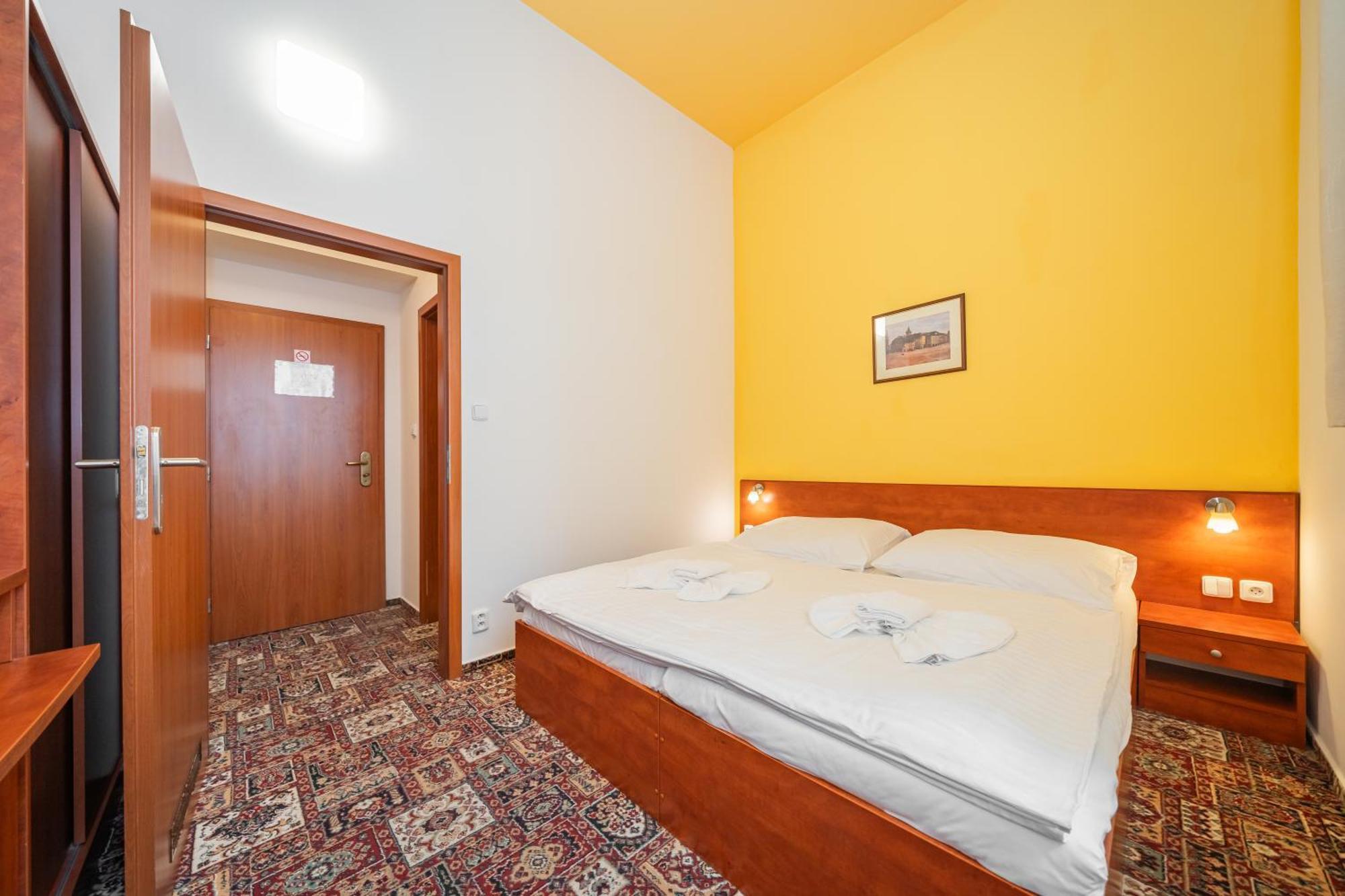 City Central De Luxe Prague Exterior photo