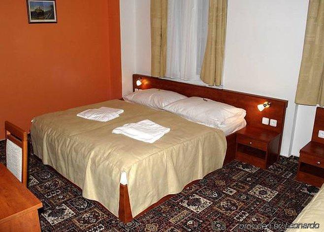 City Central De Luxe Prague Room photo