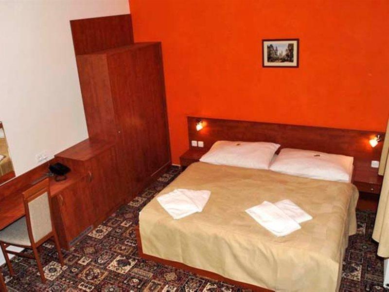 City Central De Luxe Prague Exterior photo