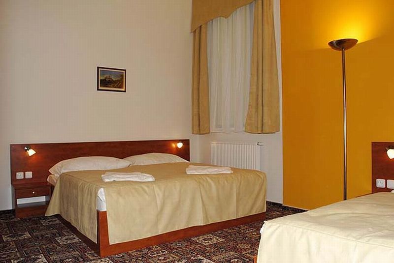 City Central De Luxe Prague Exterior photo