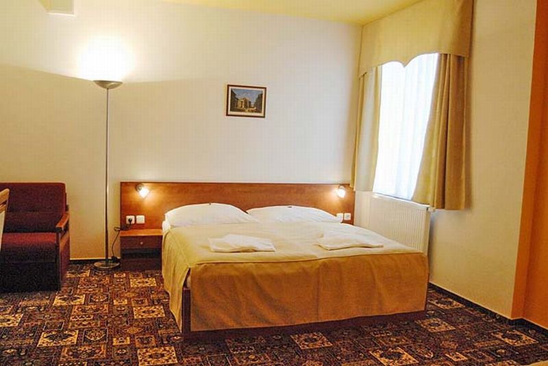 City Central De Luxe Prague Room photo