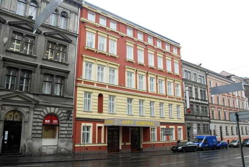 City Central De Luxe Prague Exterior photo