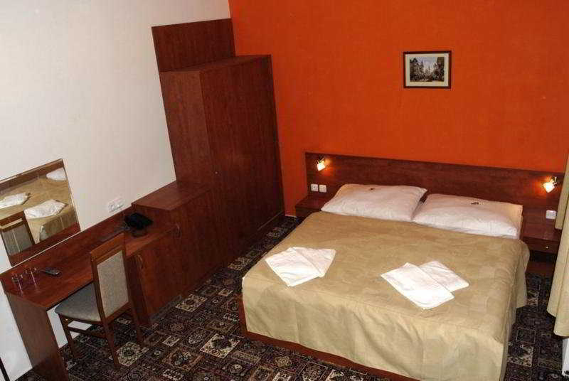 City Central De Luxe Prague Exterior photo
