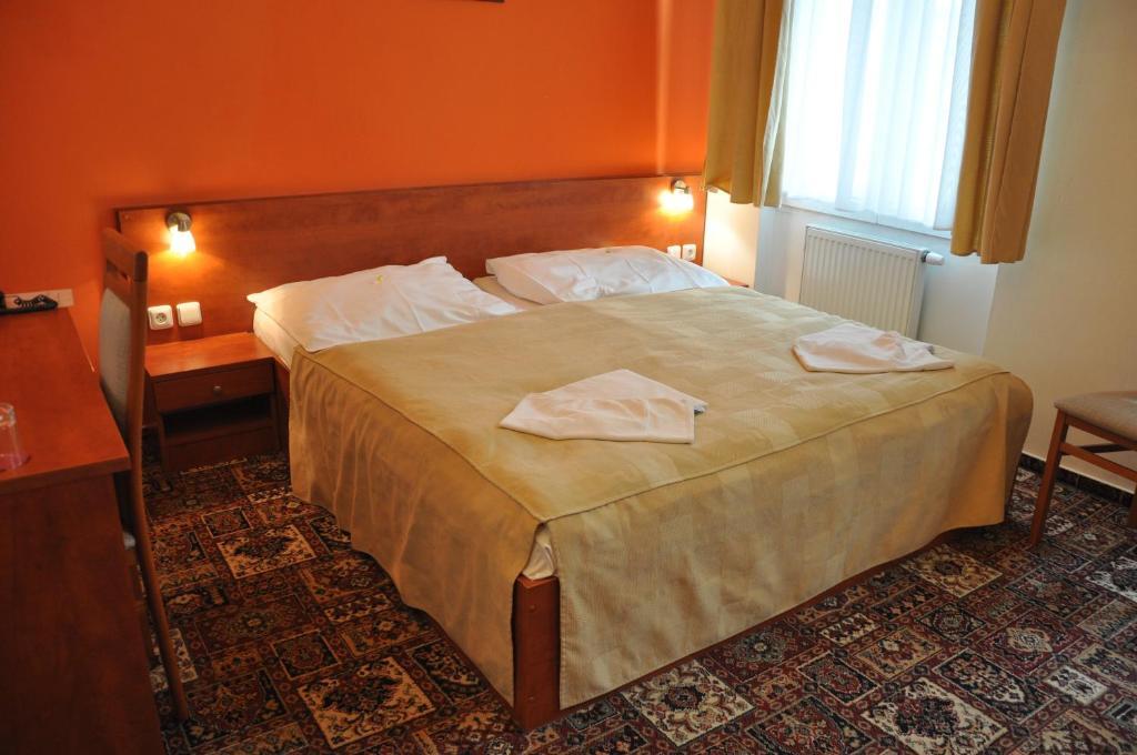City Central De Luxe Prague Room photo