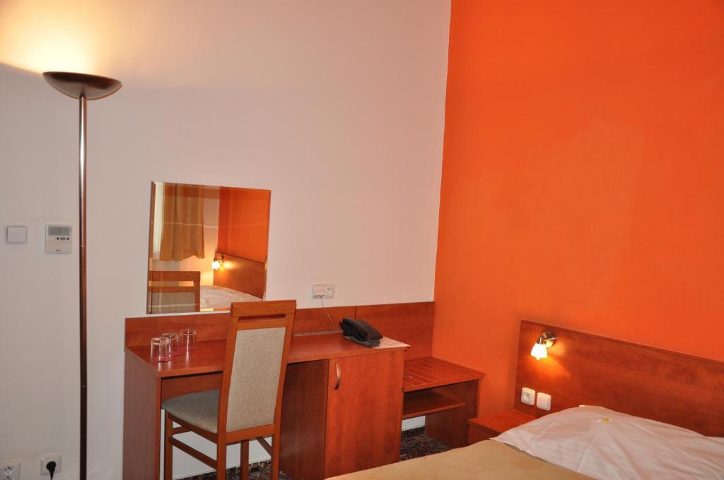 City Central De Luxe Prague Room photo