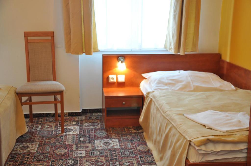 City Central De Luxe Prague Room photo
