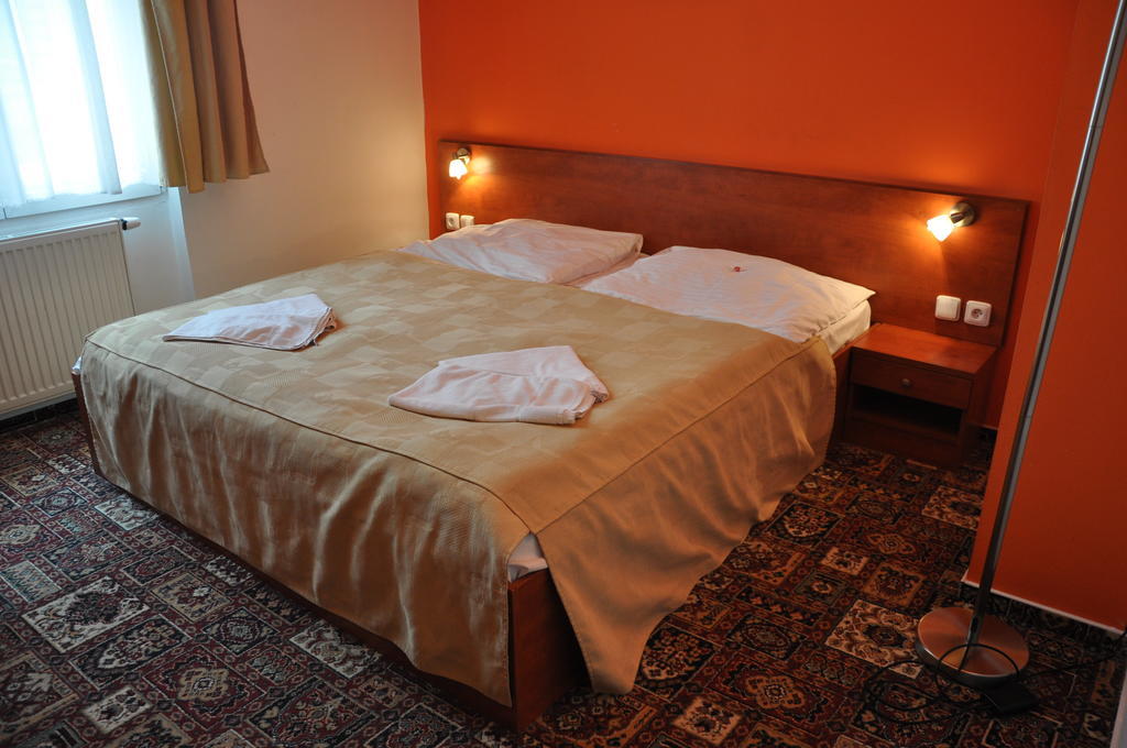City Central De Luxe Prague Room photo