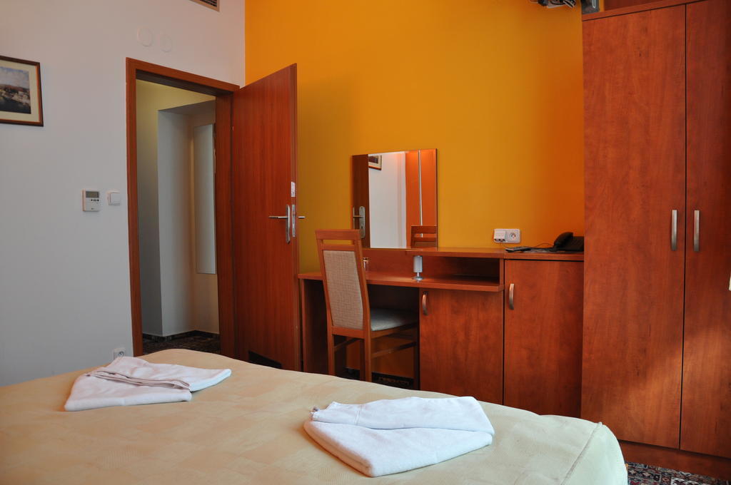 City Central De Luxe Prague Room photo