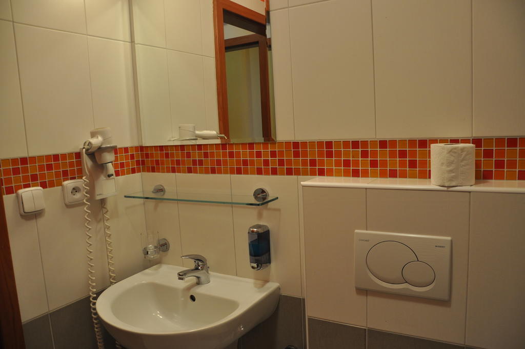 City Central De Luxe Prague Room photo