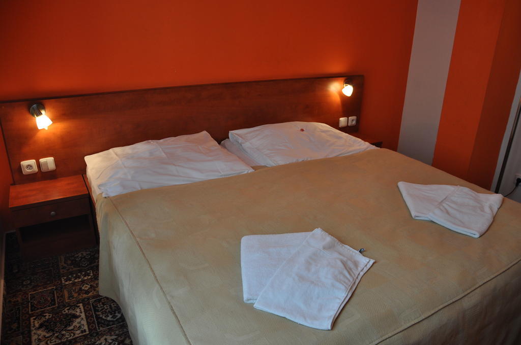 City Central De Luxe Prague Room photo
