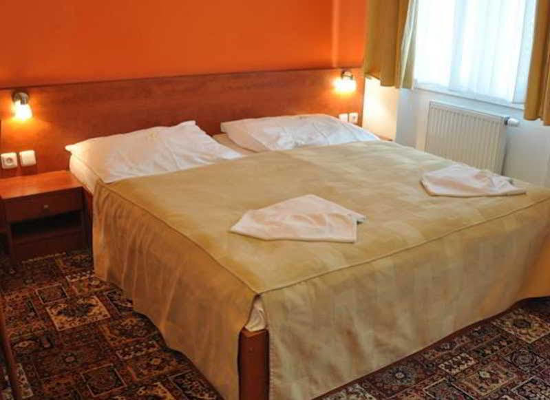City Central De Luxe Prague Exterior photo