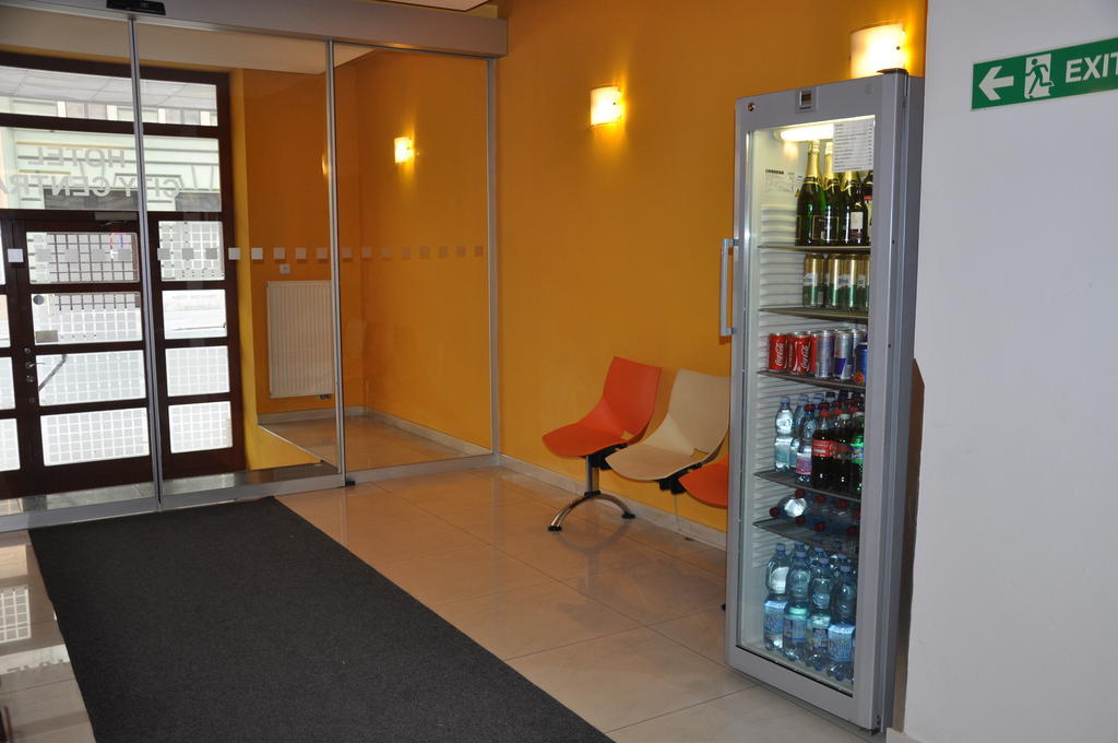 City Central De Luxe Prague Exterior photo