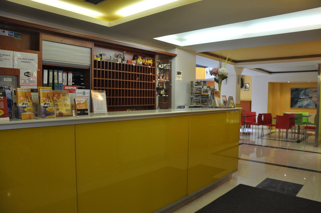 City Central De Luxe Prague Exterior photo