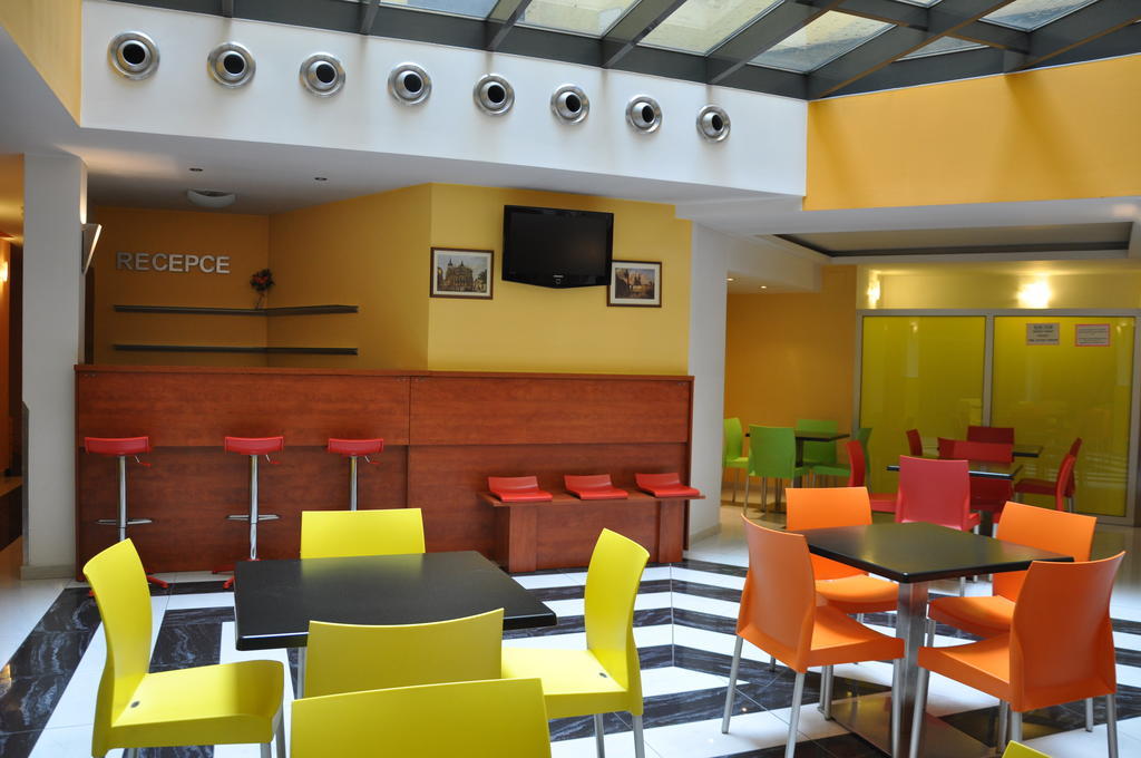 City Central De Luxe Prague Exterior photo