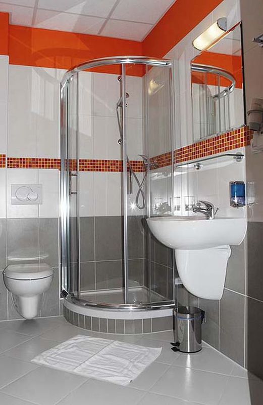 City Central De Luxe Prague Room photo
